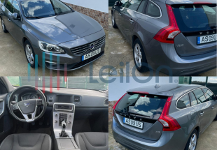 VOLVO V60 D3 DO ANO 2018