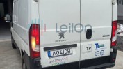 PEUGEOT BOXER DO ANO 2021
