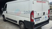 PEUGEOT BOXER DO ANO 2021
