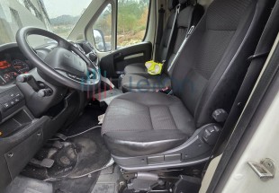 PEUGEOT BOXER DO ANO 2021