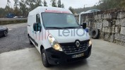 RENAULT MASTER DO ANO 2019