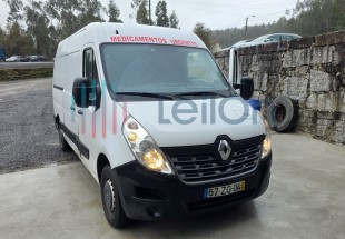 RENAULT MASTER DO ANO 2019