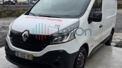 RENAULT TRAFIC DO ANO 2017