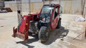 TELESCOSPIO PARA CONSTRUÇÃO CIVIL COM GARFOS DA MARCA 