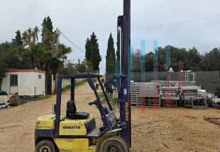 EMPILHADOR DA MARCA 