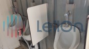 CONTENTOR SANITÁRIO 