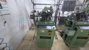 DIVERSO MATERIAL E EQUIPAMENTO PARA CONFECÇÃO DE PEÚGAS | TOTALIDADE 