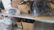 DIVERSO MATERIAL E EQUIPAMENTO PARA CONFECÇÃO DE PEÚGAS | TOTALIDADE 