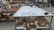 DIVERSO MATERIAL E EQUIPAMENTO PARA CONFECÇÃO DE PEÚGAS | TOTALIDADE 