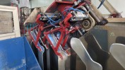 DIVERSO MATERIAL E EQUIPAMENTO PARA CONFECÇÃO DE PEÚGAS | TOTALIDADE 