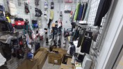 DIVERSO MATERIAL E EQUIPAMENTO PARA CONFECÇÃO DE PEÚGAS | TOTALIDADE 