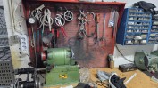DIVERSO MATERIAL E EQUIPAMENTO  PARA CONFECÇÃO