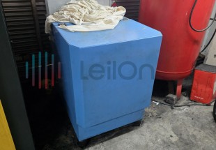 COMPRESSOR PARAFUSO DA MARCA “BOGE”