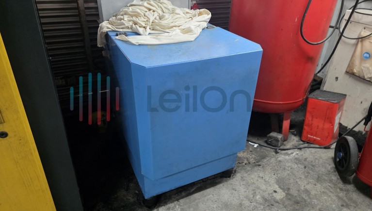COMPRESSOR PARAFUSO DA MARCA “BOGE”