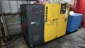COMPRESSOR PARAFUSO DA MARCA “KAISER” MODELO ASD  32 COM SECADOR 