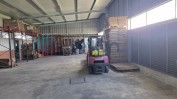 DIVERSO EQUIPAMENTO PARA CONFEÇÃO E ARMAZÉM 