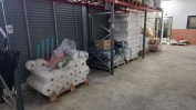 DIVERSO EQUIPAMENTO PARA CONFEÇÃO E ARMAZÉM 