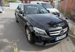 MERCEDES C300 DE