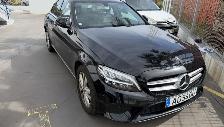 MERCEDES C300 DE