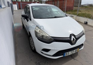 RENAULT CLIO DO ANO 2017