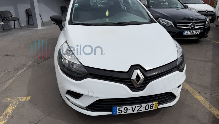 RENAULT CLIO DO ANO 2019 