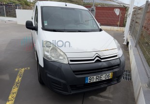 CITROEN BERLINGO DO ANO 2016 