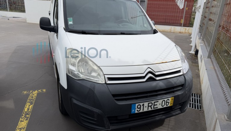 CITROEN BERLINGO DO ANO 2016 