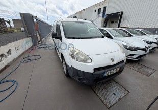   PEUGEOT PARTNER DO ANO 2014 