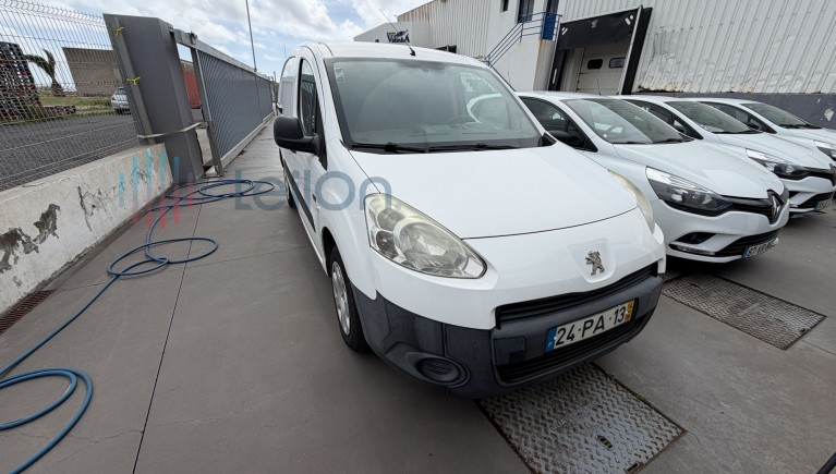   PEUGEOT PARTNER DO ANO 2014 