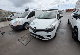  RENAULT CLIO DO ANO 2018 