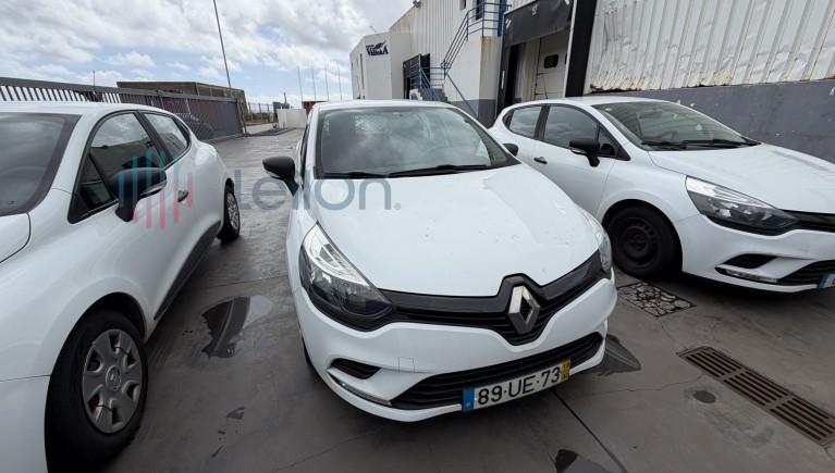 RENAULT CLIO DO ANO 2018 