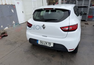 RENAULT CLIO DO ANO 2018 