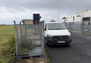 MERCEDES VITO DO ANO 2017