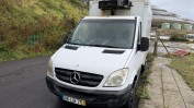 MERCEDES SPRINTER DO ANO 2010 