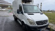 MERCEDES SPRINTER DO ANO 2010 