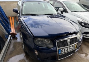 ROVER DO ANO 2005 