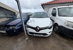 RENAULT CLIO DO ANO 2018 