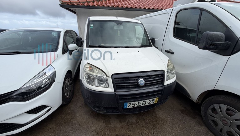 FIAT DOBLO DO ANO 2007 