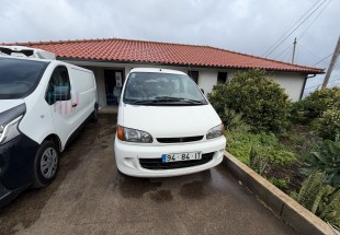 MITSUBISHI L400 DO ANO 1997 