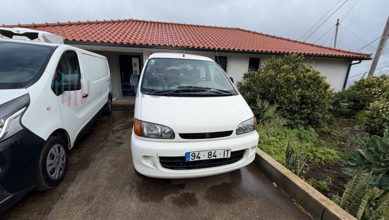 MITSUBISHI L400 DO ANO 1997 