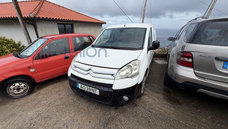 CITROEN BERLINGO DO ANO 2022