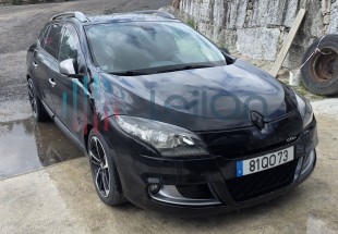 RENAULT MEGANE DO ANO 2015