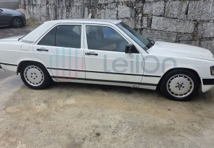 MERCEDES 190 D 