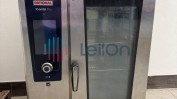 FORNO DA MARCA “RATIONAL