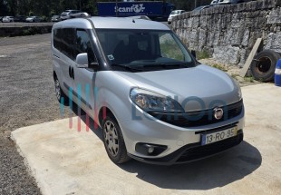 FIAT MODELO DOBLO MAXI DO ANO 2016