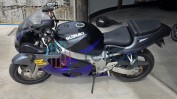 MOTOCICLO SUZUKI DO ANO 1997