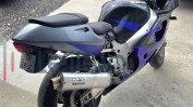 MOTOCICLO SUZUKI DO ANO 1997
