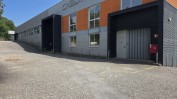 ARMAZÉM PARA ATIVIDADE INDUSTRIAL E  LOTE COMPOSTO POR DIVERSOS BENS MÓVEIS  PARA INDÚSTRIA E CONFEÇÃO DE CALÇADO