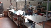 ARMAZÉM PARA ATIVIDADE INDUSTRIAL E  LOTE COMPOSTO POR DIVERSOS BENS MÓVEIS  PARA INDÚSTRIA E CONFEÇÃO DE CALÇADO
