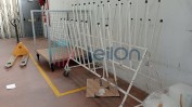 ARMAZÉM PARA ATIVIDADE INDUSTRIAL E  LOTE COMPOSTO POR DIVERSOS BENS MÓVEIS  PARA INDÚSTRIA E CONFEÇÃO DE CALÇADO
